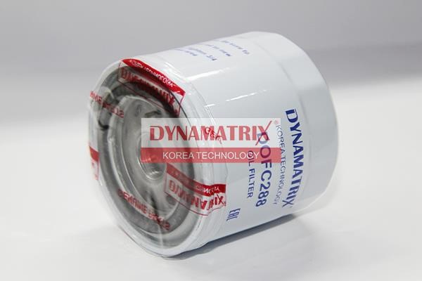 Dynamatrix DOFC288 Oil Filter DOFC288