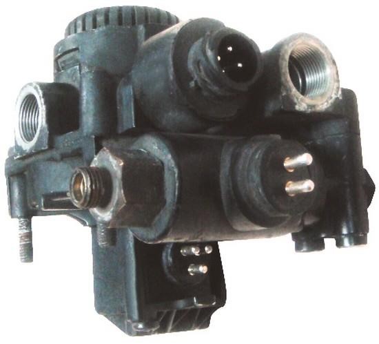 MAY Brake Systems 2514-01 Solenoid valve 251401