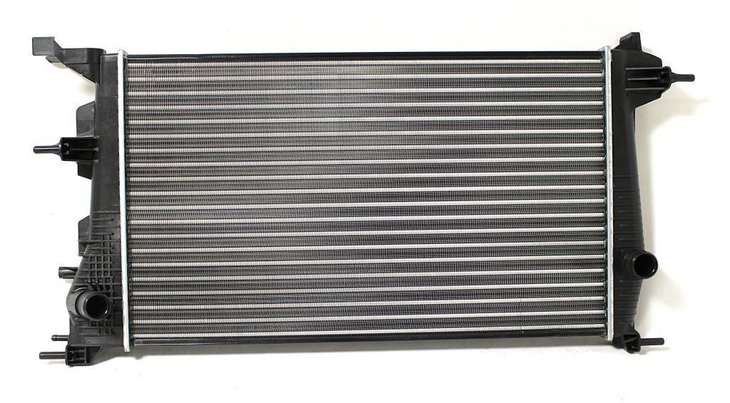 Abakus 042-017-0052 Radiator, engine cooling 0420170052