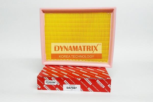 Dynamatrix DAF887 Filter DAF887
