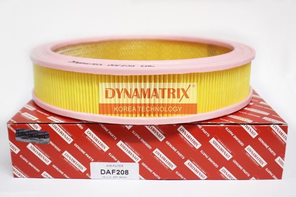 Dynamatrix DAF208 Filter DAF208