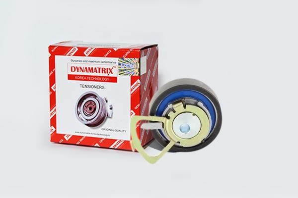 Dynamatrix DT11124 Tensioner pulley, timing belt DT11124
