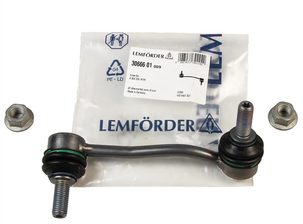 Buy Lemforder 3066601 – good price at EXIST.AE!