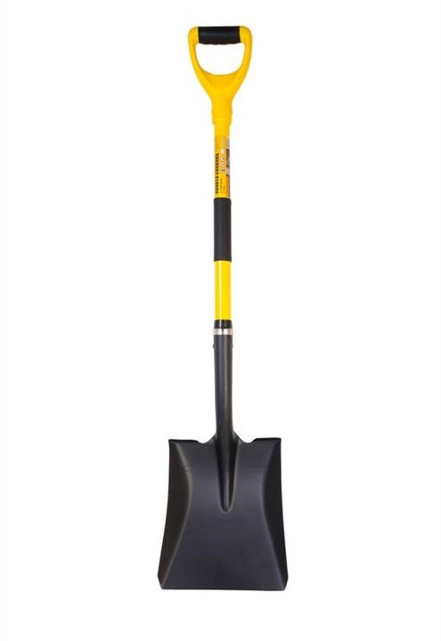 Mastertool 14-6278 Shovel with fiberglass handle 240*300*490 mm, L-1100 mm, powder coating 146278