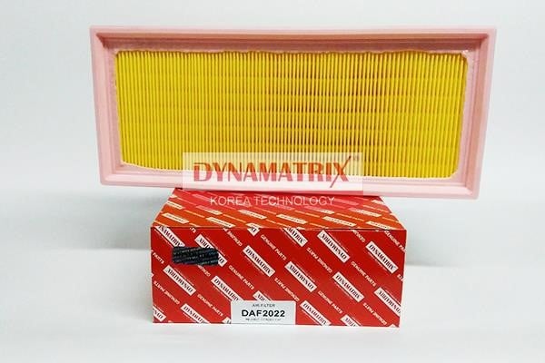 Dynamatrix DAF2022 Filter DAF2022