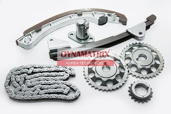Dynamatrix DTCK35NG Timing chain kit DTCK35NG