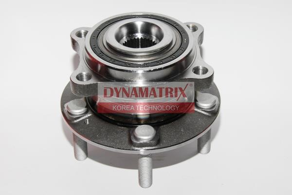 Dynamatrix DWH7414 Wheel bearing DWH7414