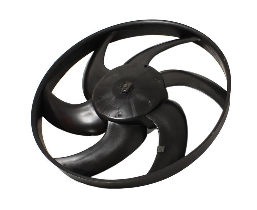 Abakus 009-014-0015 Hub, engine cooling fan wheel 0090140015