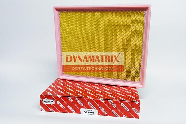 Dynamatrix DAF876 Filter DAF876