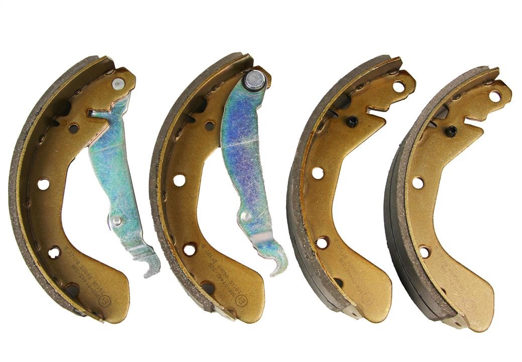 LPR Brake shoe set – price 83 PLN