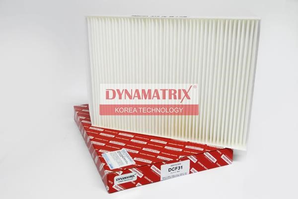 Dynamatrix DCF31 Filter, interior air DCF31
