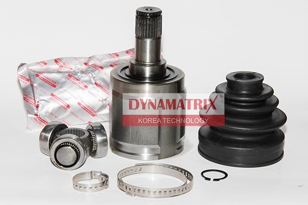 Dynamatrix DCV601001 Joint Kit, drive shaft DCV601001
