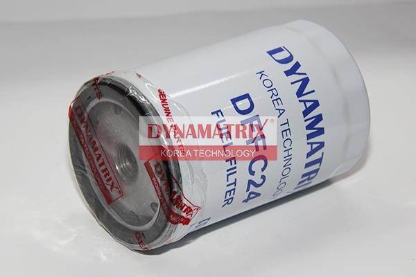 Dynamatrix DFFC24 Fuel filter DFFC24