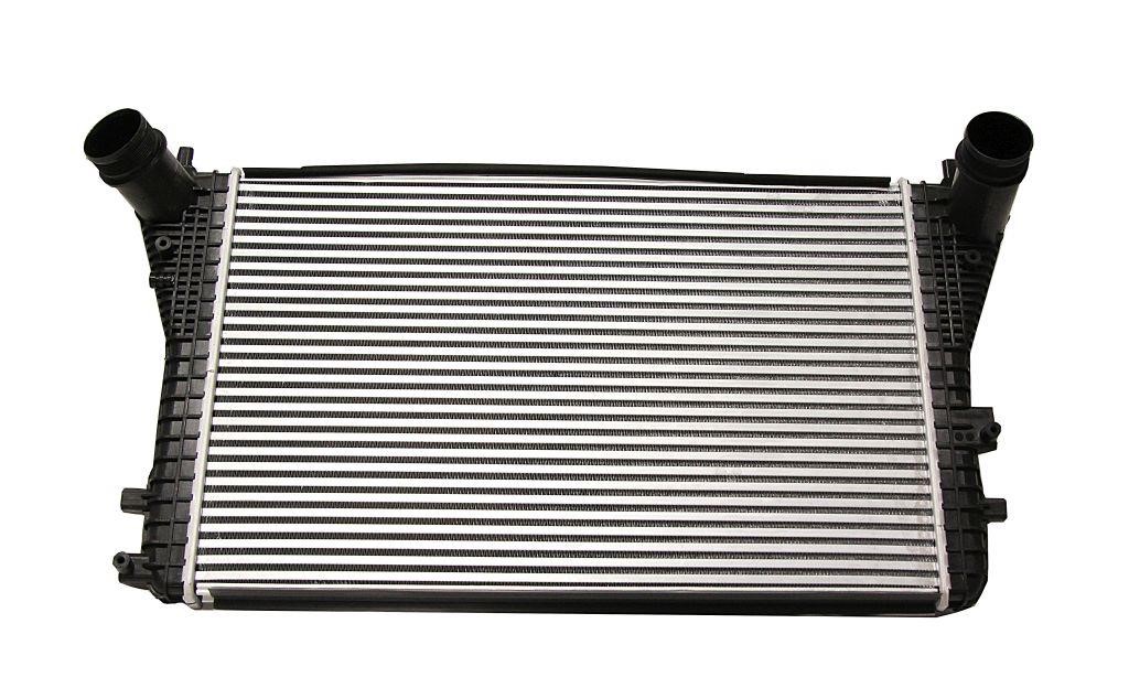 Abakus 053-018-0006 Intercooler, charger 0530180006