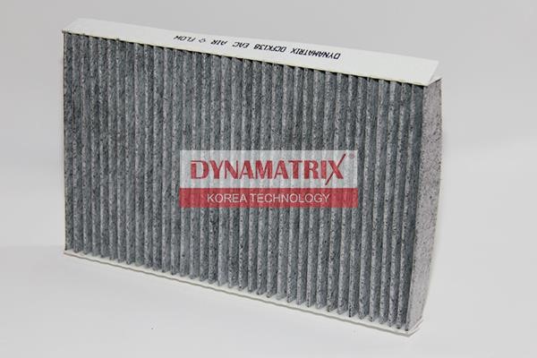 Dynamatrix DCFK138 Filter, interior air DCFK138