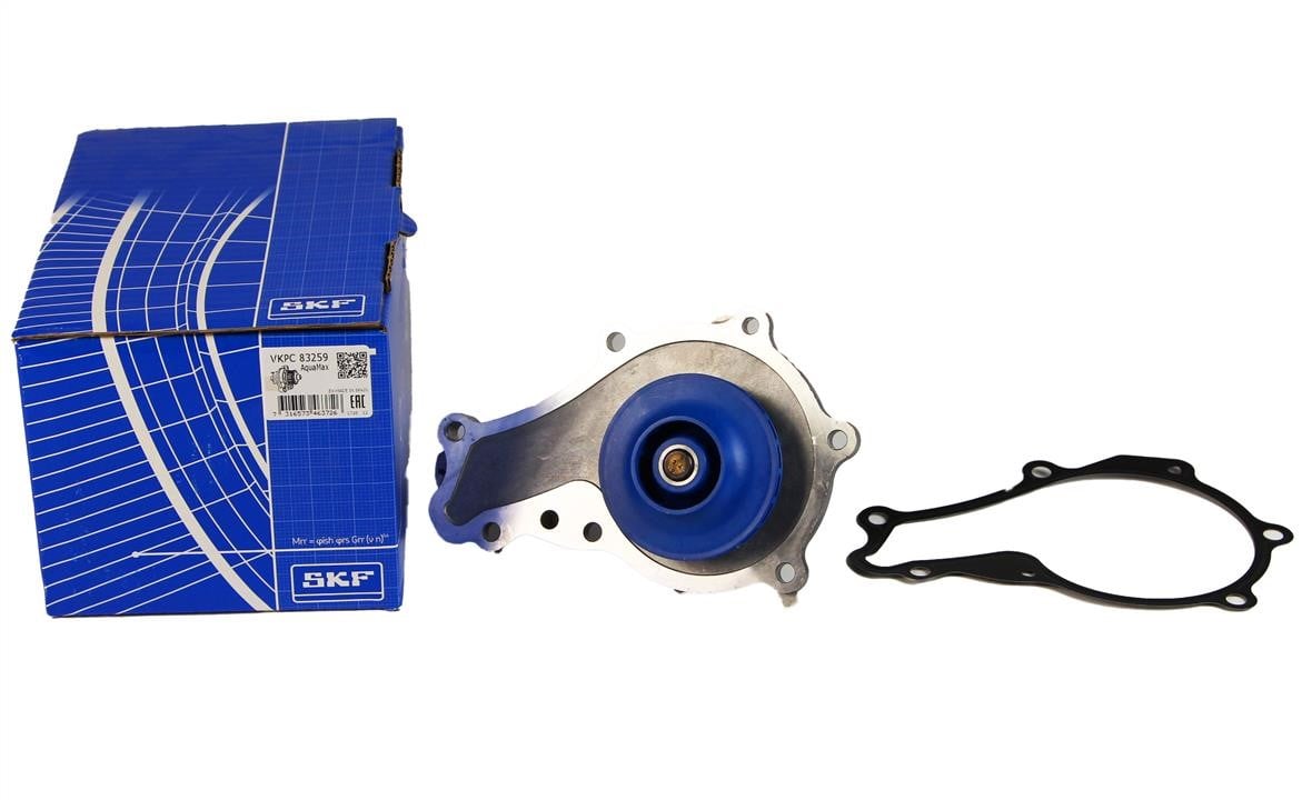Water pump SKF VKPC 83259