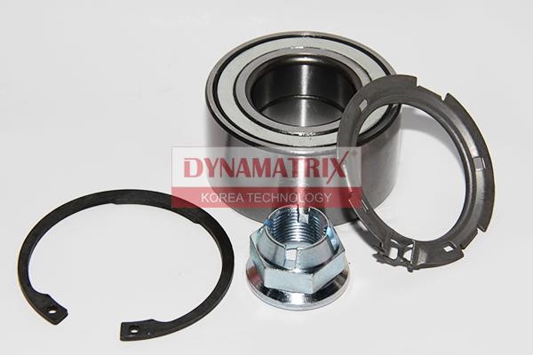 Dynamatrix DWB6561 Wheel bearing DWB6561