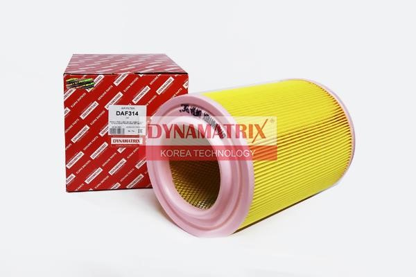 Dynamatrix DAF314 Filter DAF314