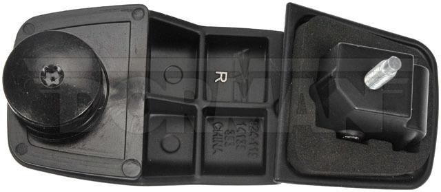 Glass hinge Dorman 924-119