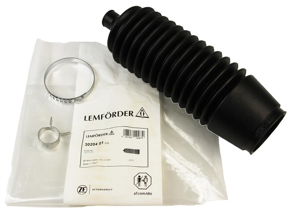 Steering rack boot Lemforder 30204 01