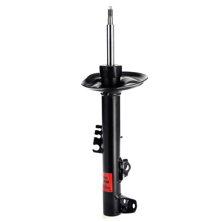 KYB (Kayaba) Suspension shock absorber front left gas oil KYB Excel-G – price 356 PLN