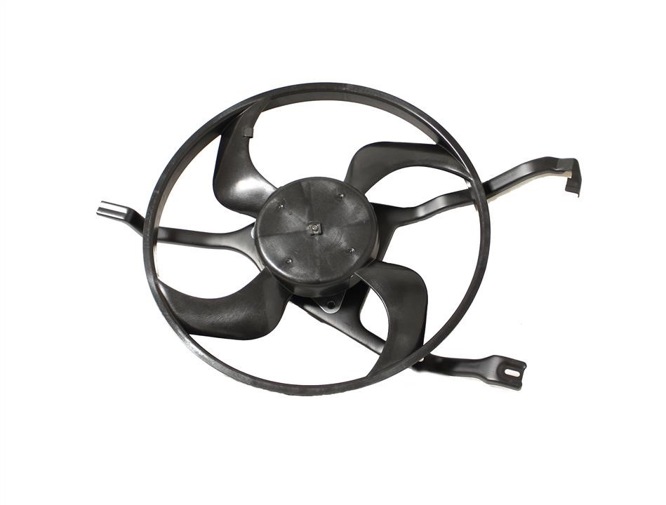 Abakus 009-014-0016 Hub, engine cooling fan wheel 0090140016