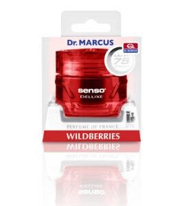 Aromatizer Dr.Marians Senso Delux Lesnie Berries (Wildberries) Dr.Marcus 5900950764463