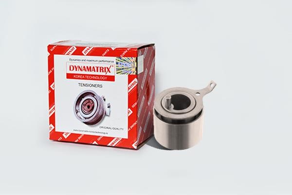 Dynamatrix DT76102 Tensioner pulley, timing belt DT76102