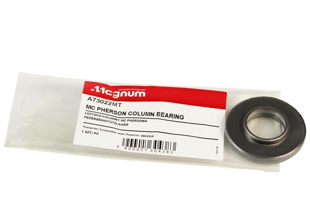 Shock absorber bearing Magnum technology A73022MT
