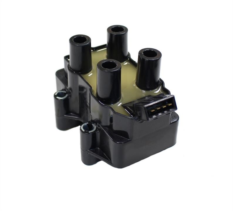 Engine coil Opel Calibra A: 12201059 Abakus Ignition coil