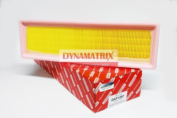 Dynamatrix DAF1257 Filter DAF1257