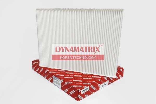 Dynamatrix DCF36 Filter, interior air DCF36