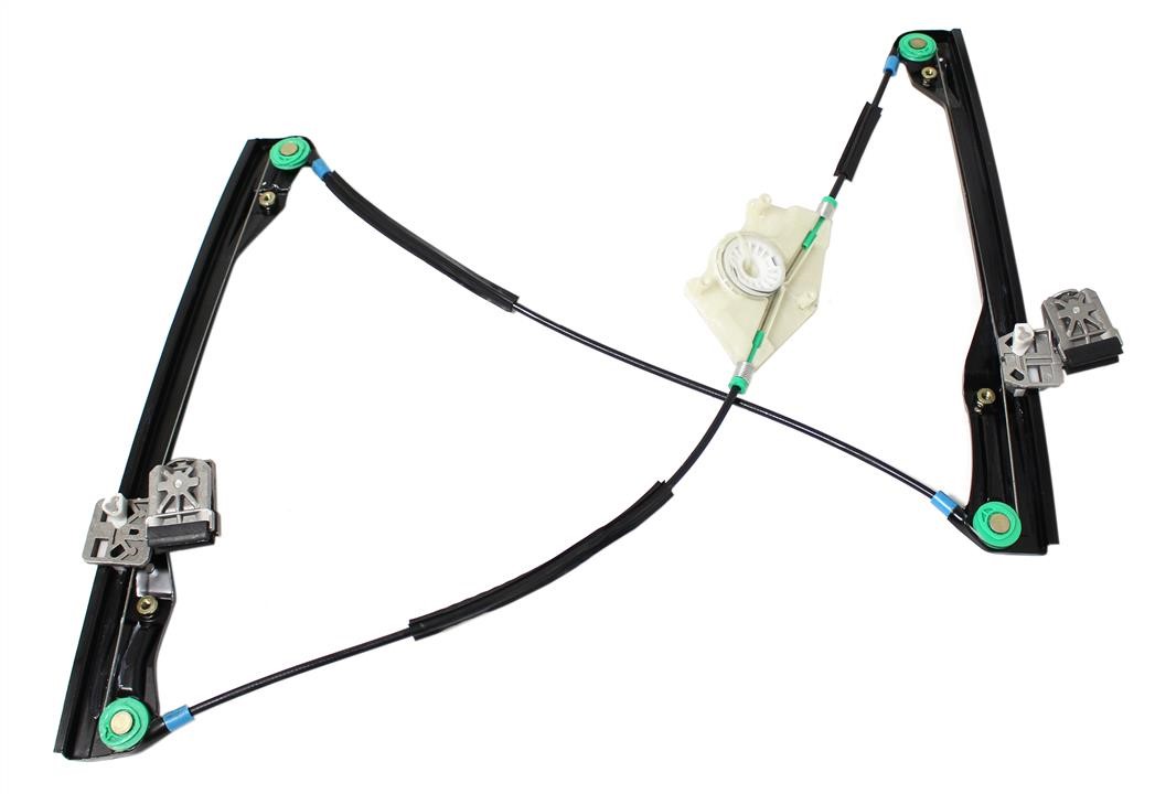 Window lifter Volkswagen Bora: 130053018 Abakus Window Regulator