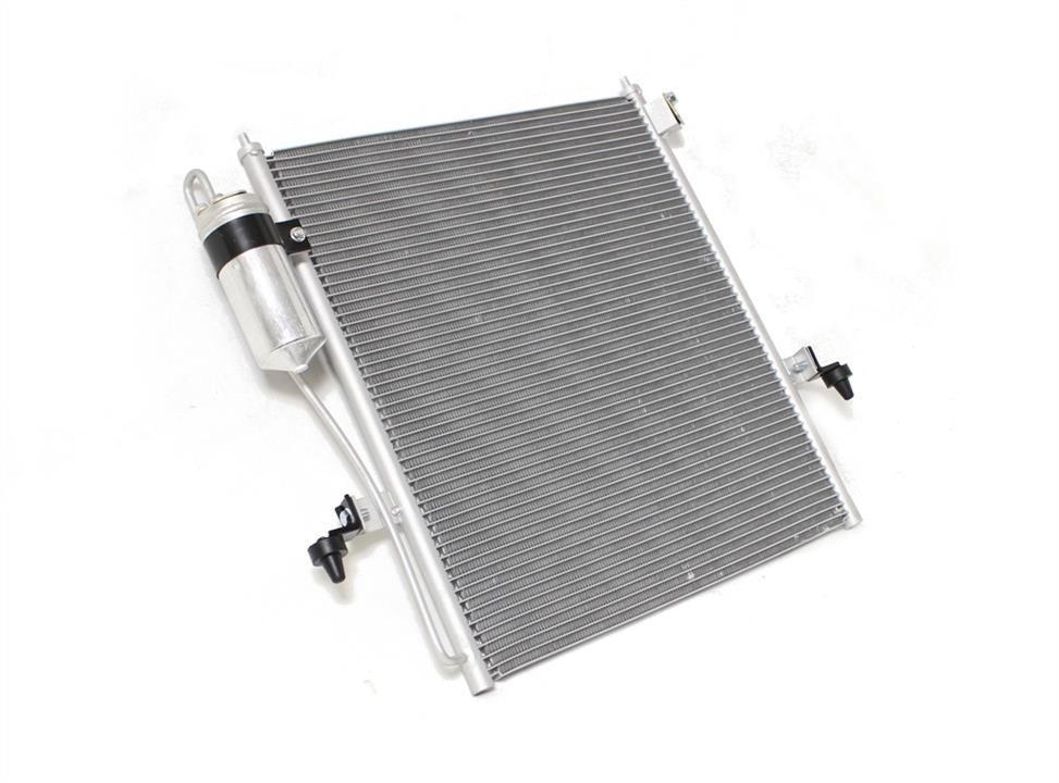 Air con condenser Mitsubishi: 0330160007 Abakus AC Condenser