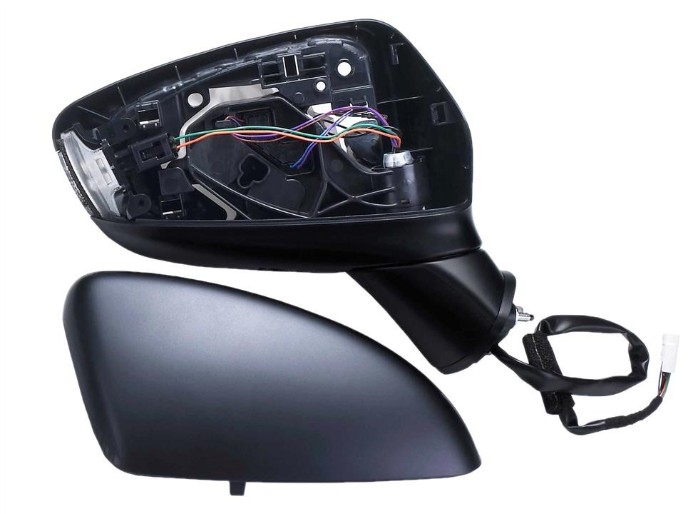 Abakus 2323M02 Rearview mirror external right 2323M02