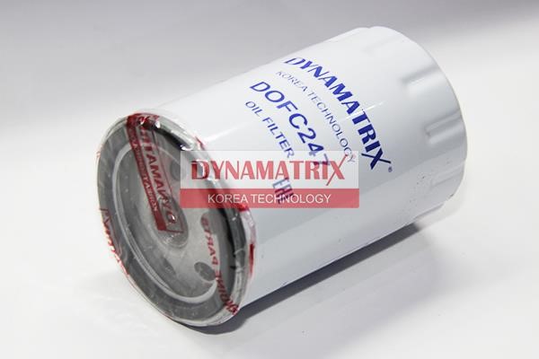 Dynamatrix DOFC247 Oil Filter DOFC247