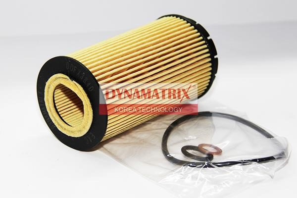 Dynamatrix DOFX384D Oil Filter DOFX384D