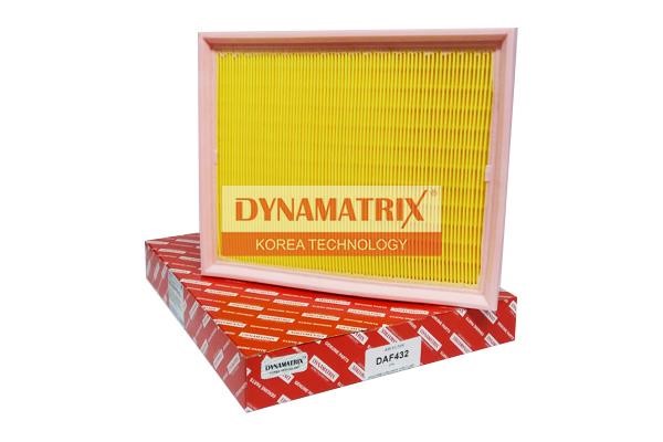Dynamatrix DAF432 Filter DAF432