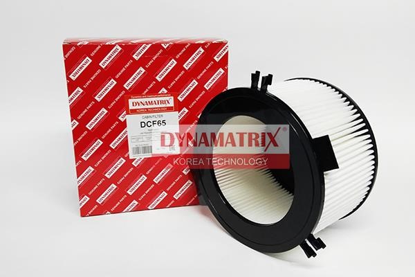 Dynamatrix DCF65 Filter, interior air DCF65
