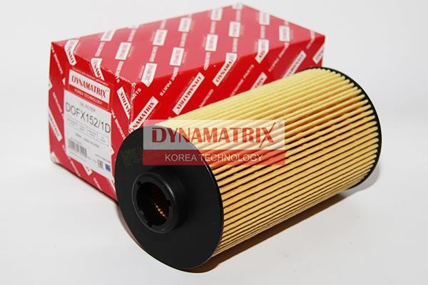 Dynamatrix DOFX152/1D Oil Filter DOFX1521D