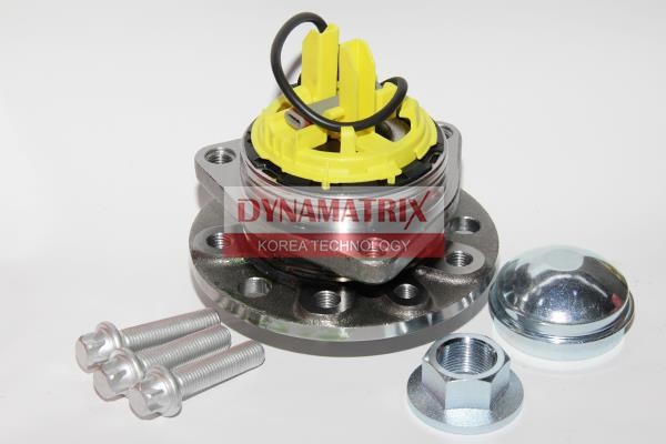 Dynamatrix DWH6688 Wheel bearing DWH6688