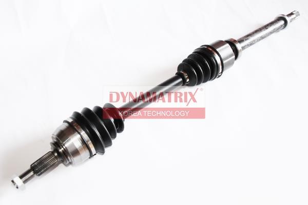 Dynamatrix DDS250348 Drive Shaft DDS250348