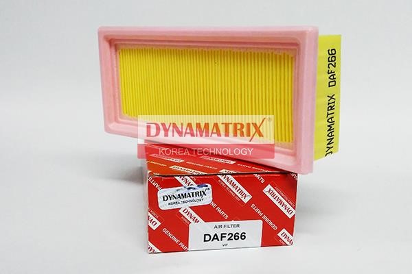 Dynamatrix DAF266 Filter DAF266