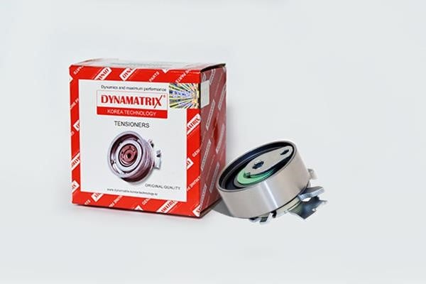 Dynamatrix DT15402 Tensioner pulley, timing belt DT15402