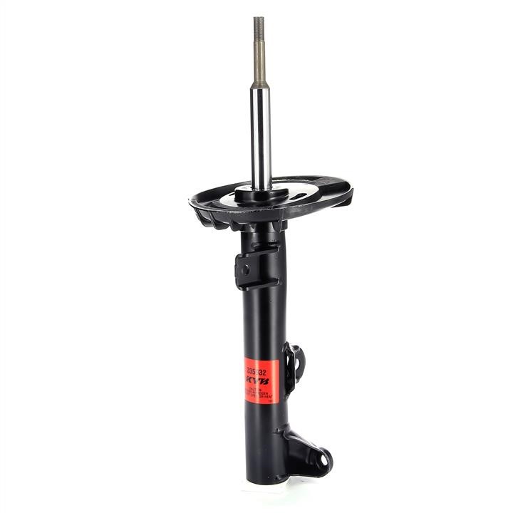 KYB (Kayaba) Suspension shock absorber front gas-oil KYB Excel-G – price 367 PLN