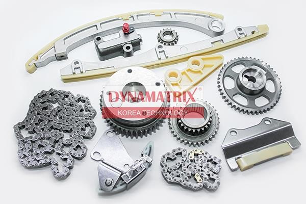 Dynamatrix DTCK188NG Timing chain kit DTCK188NG