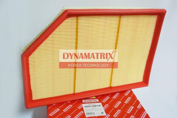 Dynamatrix DAF1591/9 Filter DAF15919
