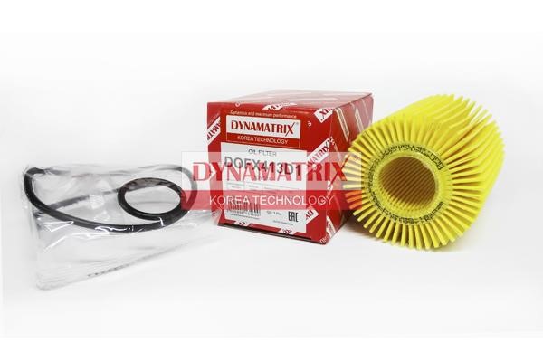 Dynamatrix DOFX413D1 Oil Filter DOFX413D1