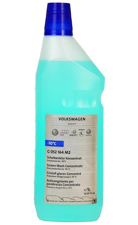 VAG G 052 164 M2 Winter windshield washer fluid, concentrate, -70°C, 1l G052164M2