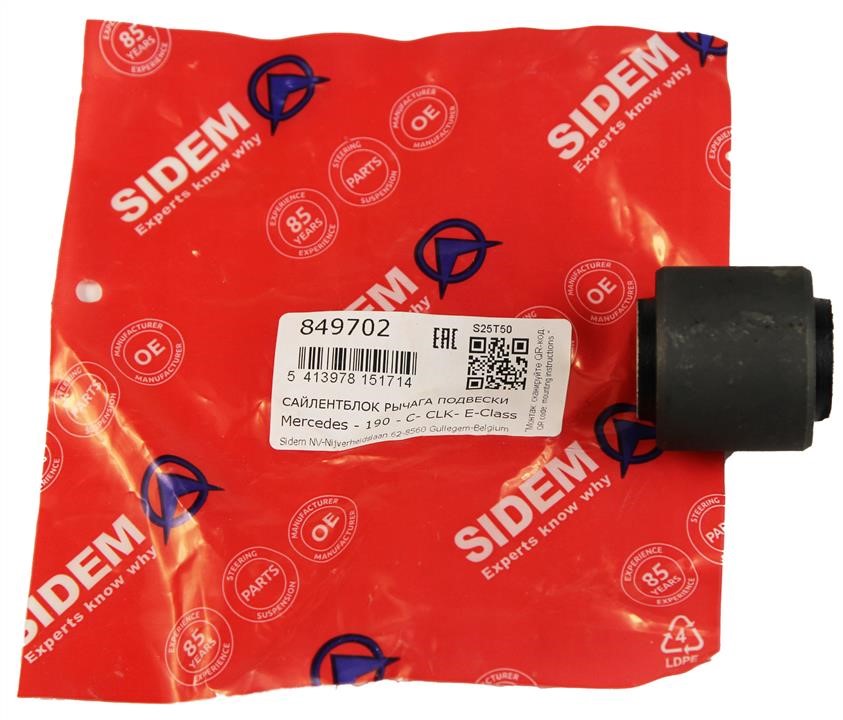 Buy Sidem 849702 at a low price in United Arab Emirates!